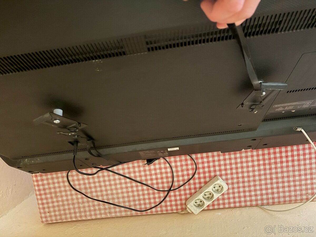 4K Smart Televize Panasonic TX-49EX613E - 123 cm - Wifi - T2 - 5