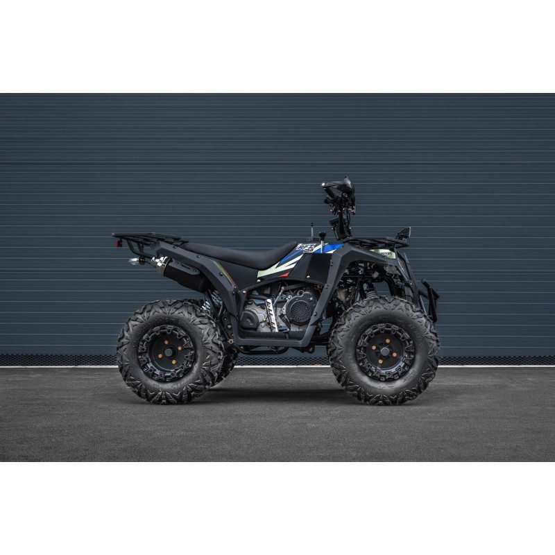 Čtyřkolka Leramotors RFZ 250, černá