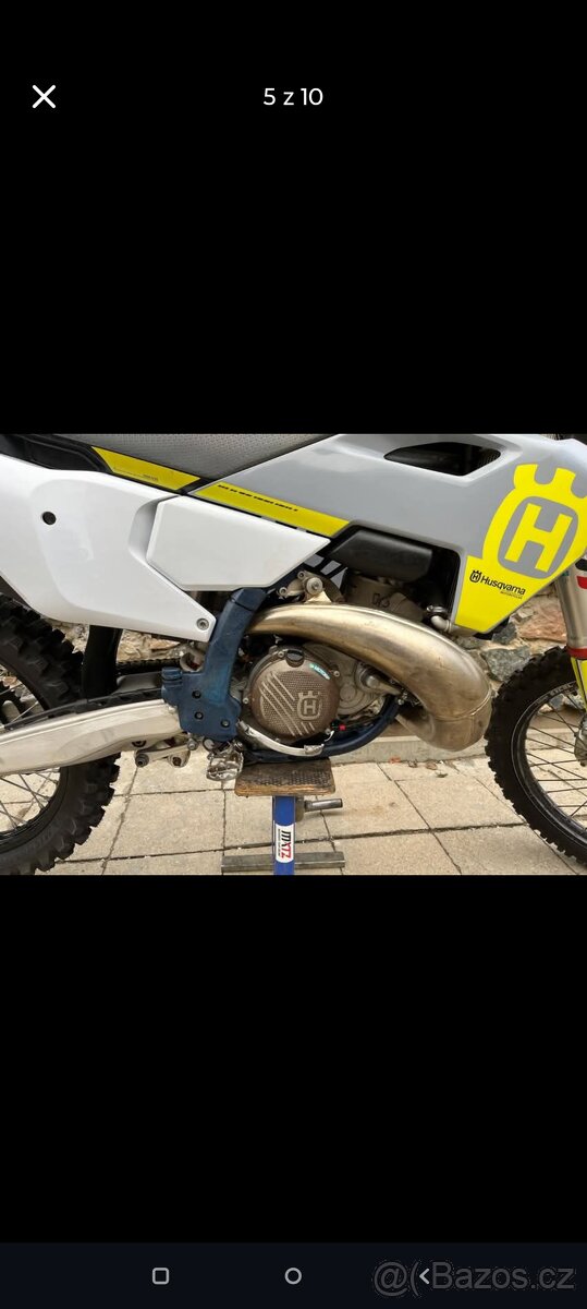 Husqvarna TC250 2023