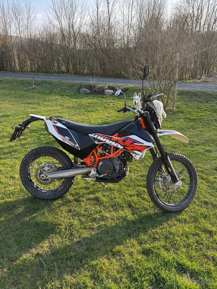 KTM 690 ENDRURO R (49KW)