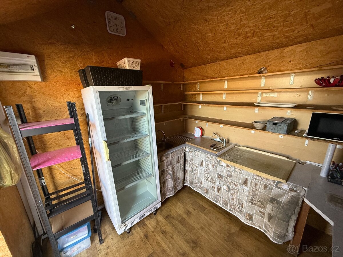 Mobilní prodejna prodej nebo pronájem - 5