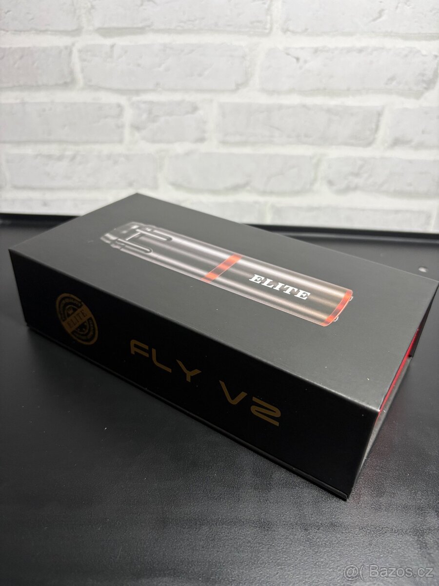 Bezdrátový rotační tetovací strojek ELITE FLY V2 bateriový - 5
