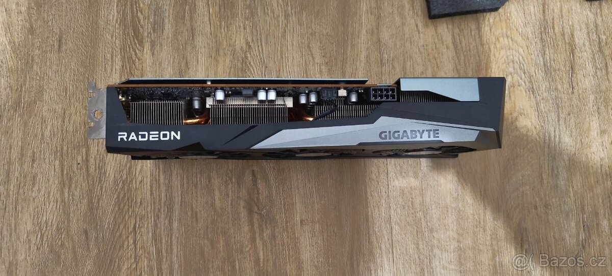 GIGABYTE RX 7600 GAMING OC 8GB - 5