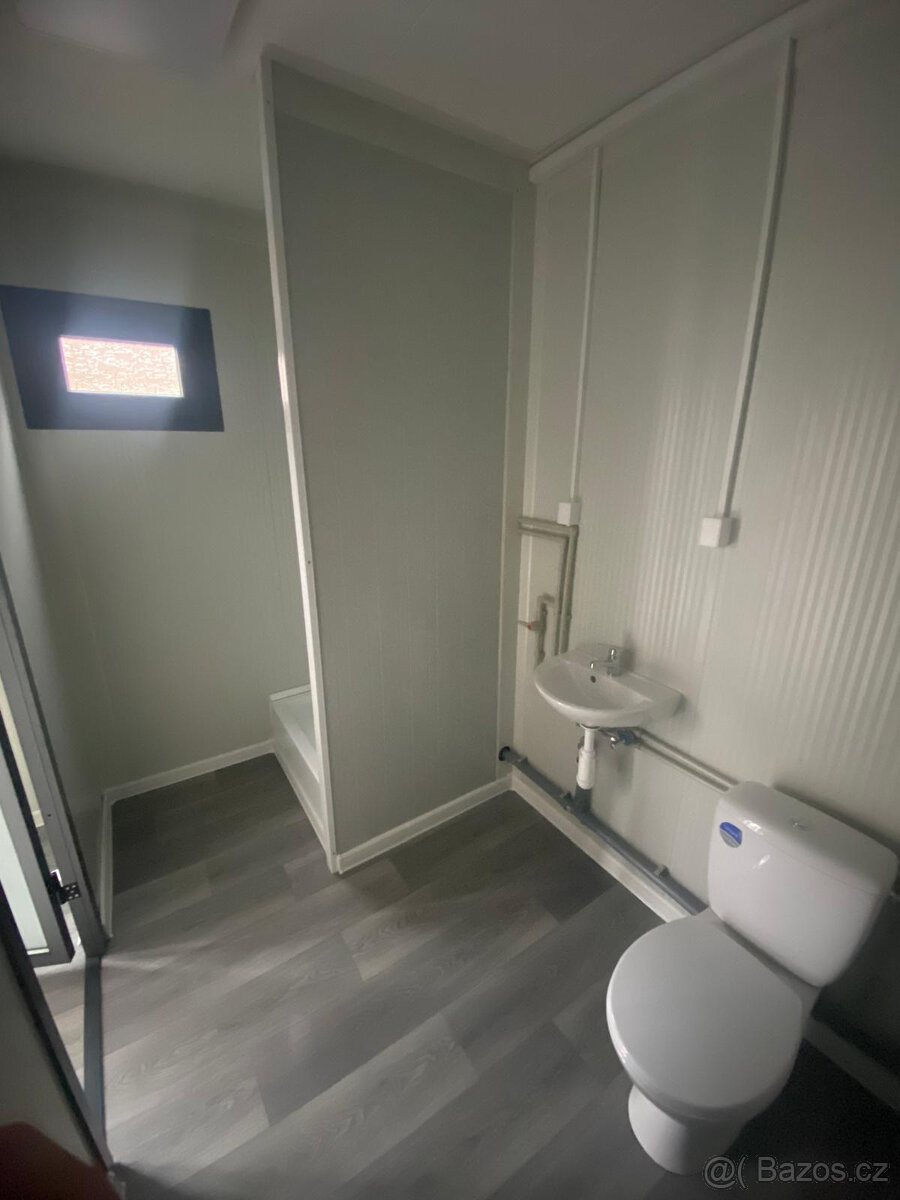 Obytný kontejner PMP K 3 x 9 m - 5