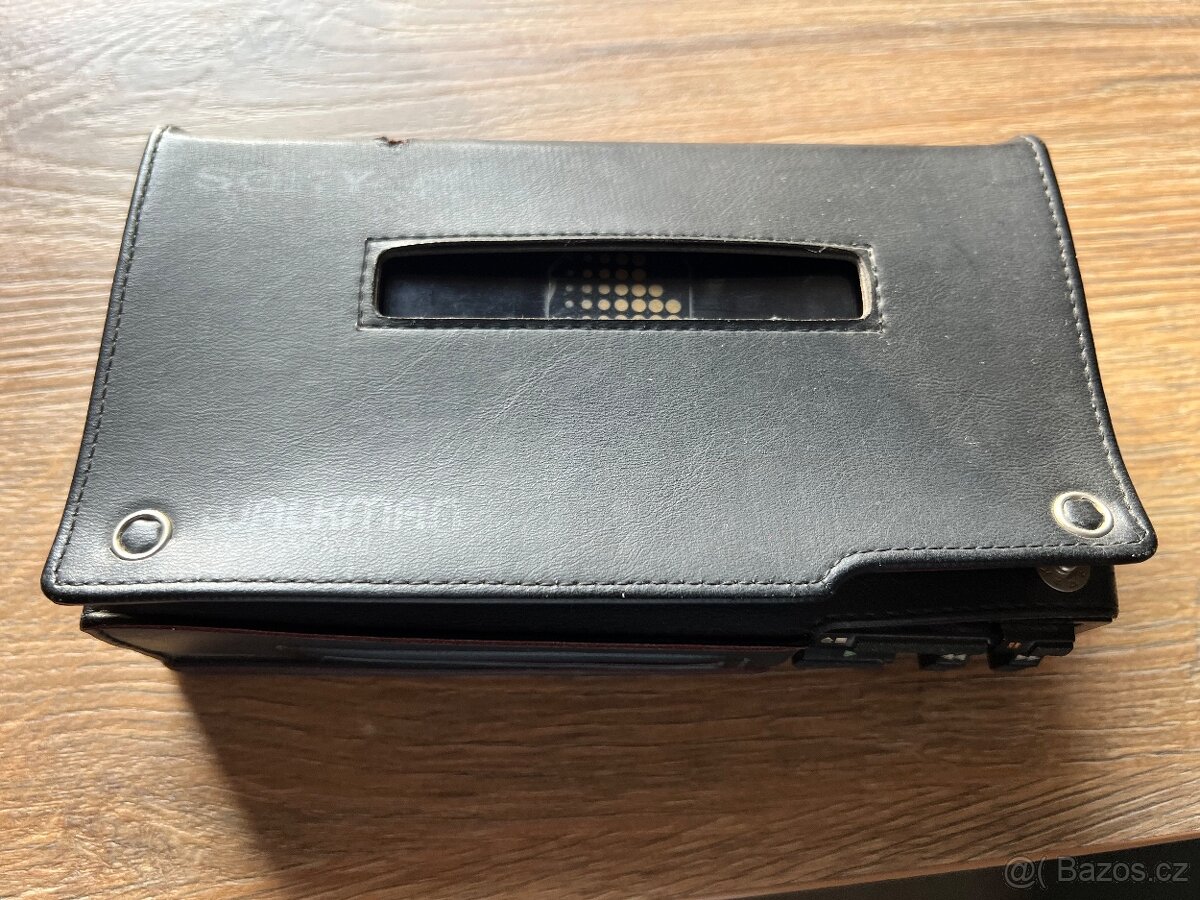 SONY WALKMAN PROFESSIONAL WM-D6 - 5