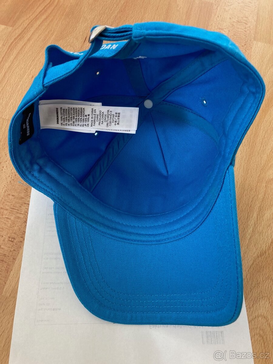 Kšiltovka ICON DSQ2 - 5