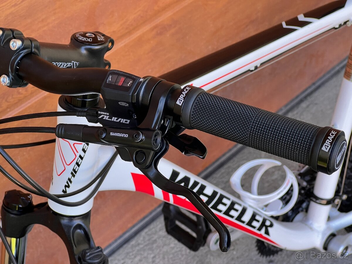 Wheeler Pro - ZÁNOVNÍ - REPASOVANÉ od 173cm - 5