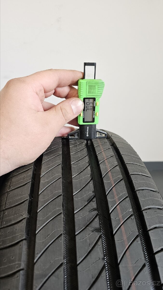 Letní pneumatiky 195/55/16, Michelin, DOT1724 - 5