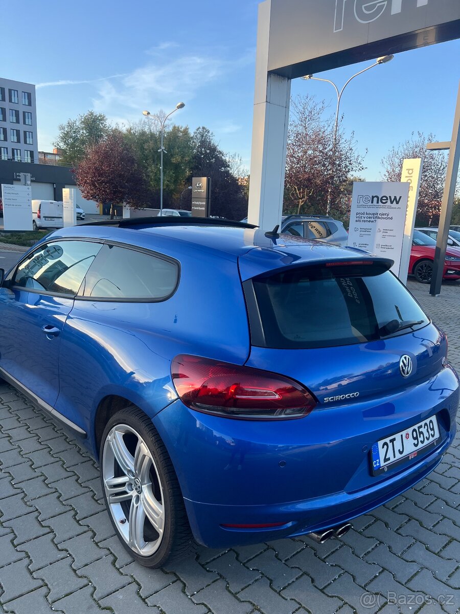Volkswagen Scirocco EDITION, xenon, camera - 5