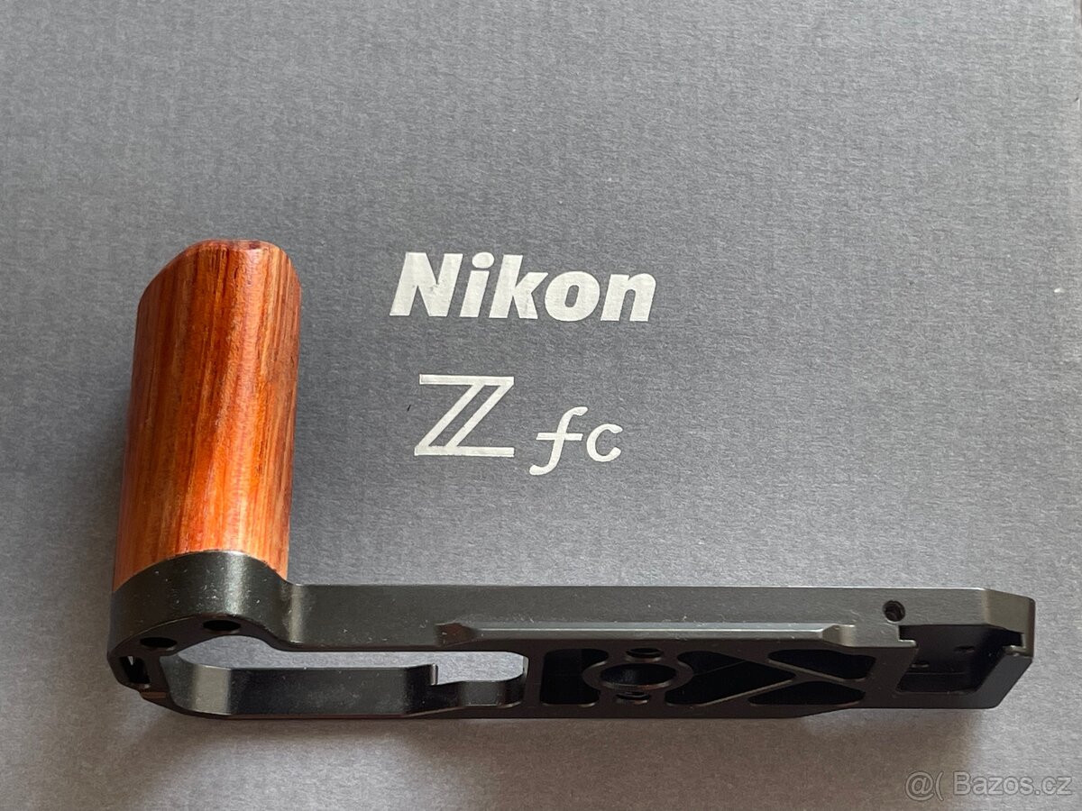 Nikon Z fc + objektiv 16–50mm VR, komplet v krabici - 5