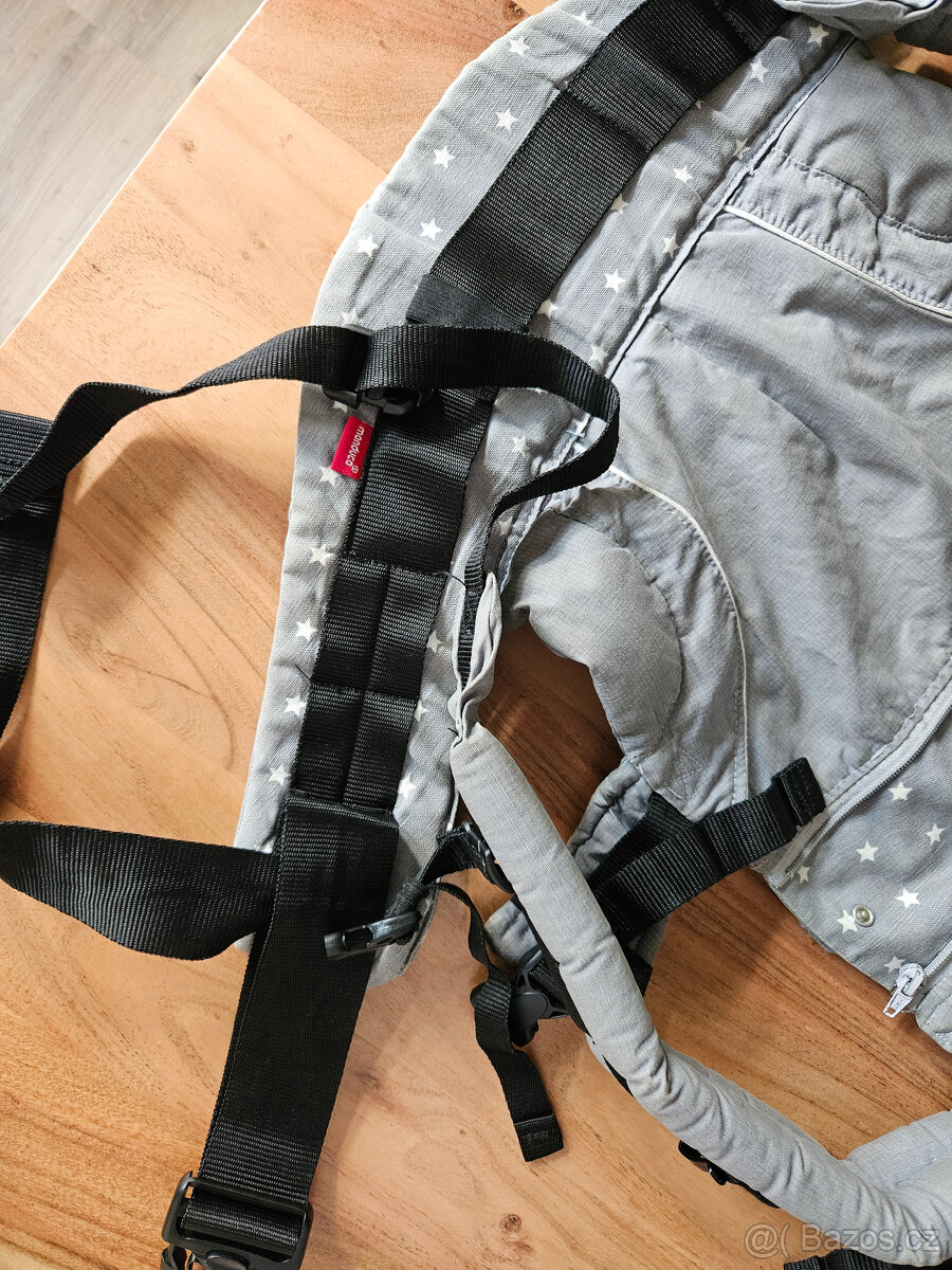 Nosítko Manduca Belly button - 5