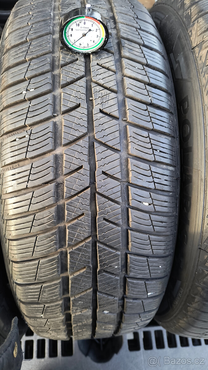 Zimní pneu HYUNDAI TUCSON ❄️ Barum 225/60 R17 - 5