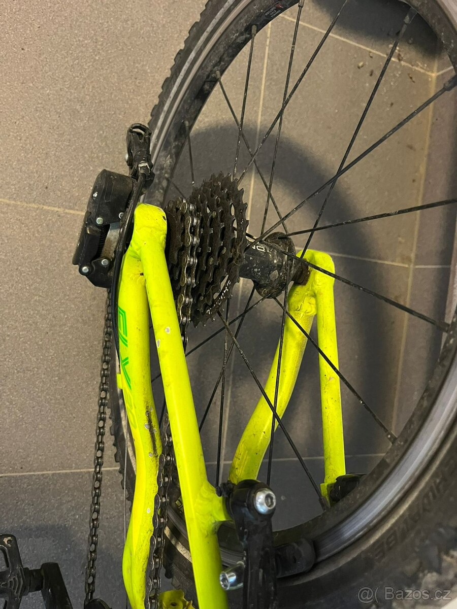 Kolo Superior Fly 20´ - velmi lehké kolo - 5