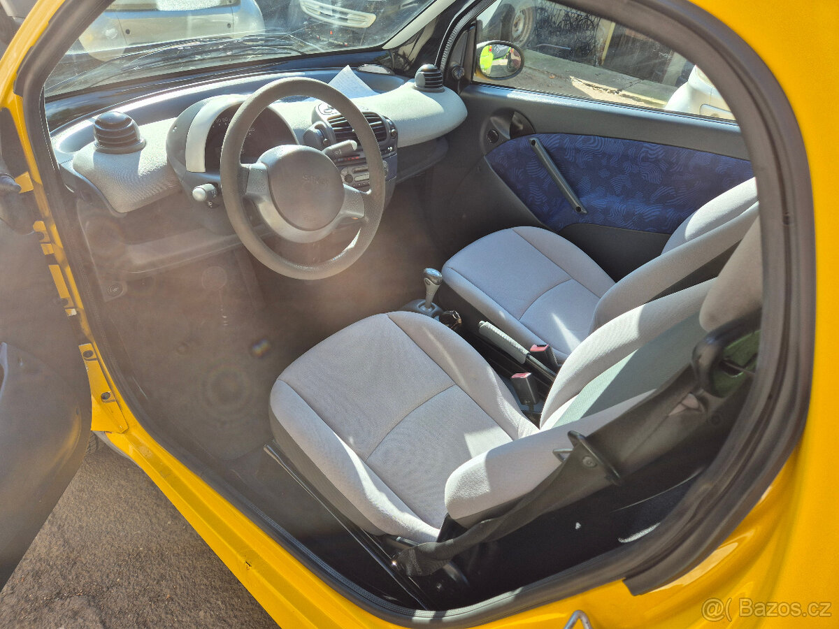 smart fortwo 2002 - 5