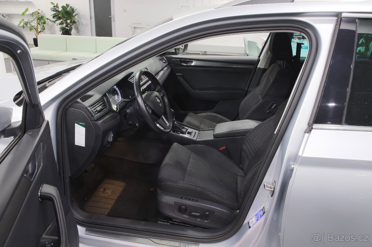 Škoda Superb 3 Combi Style TDI 110kW DSG - záruka Autodraft - 5