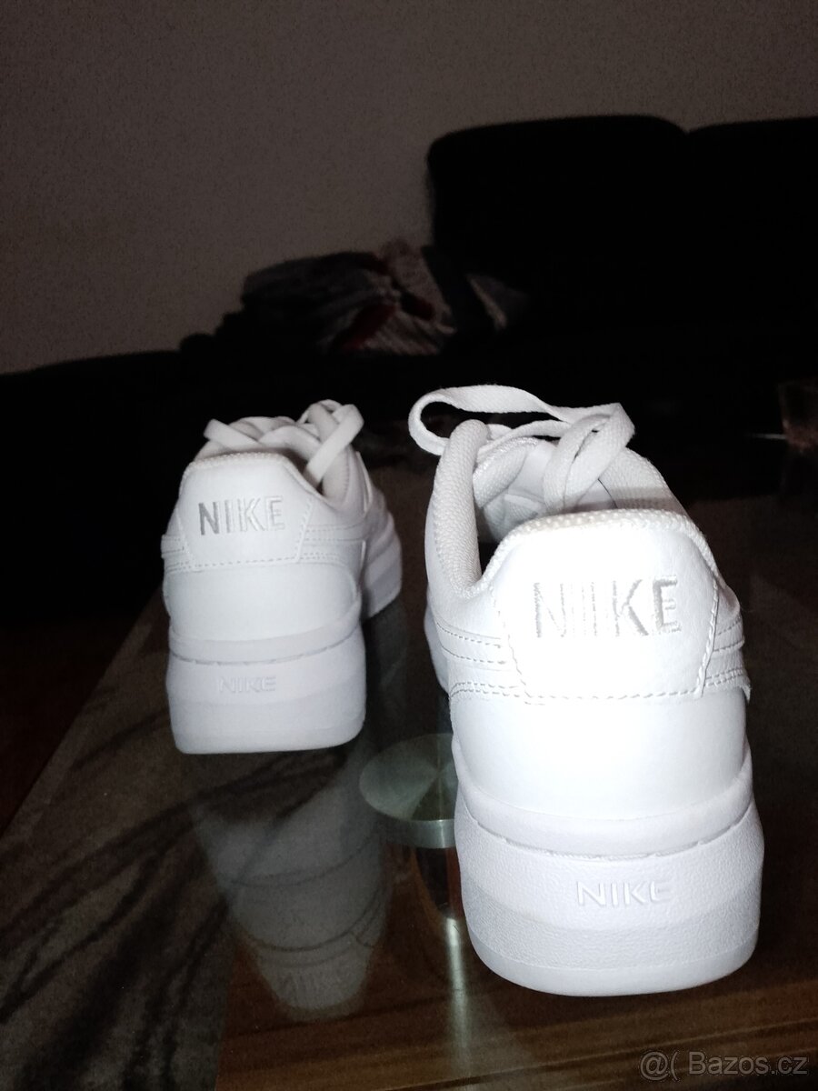 Dámské boty NIKE Sneakersy CourtVision - 5