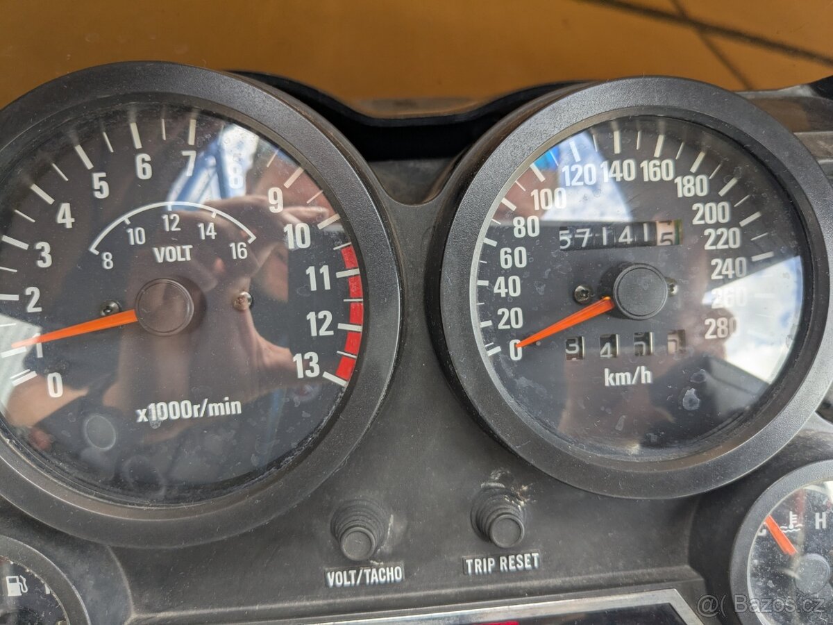 prodám Kawasaki GPZ 1000 RX - 5