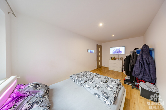 Prodej bytu 2+kk s terasou, 50 m², Popovice - 5