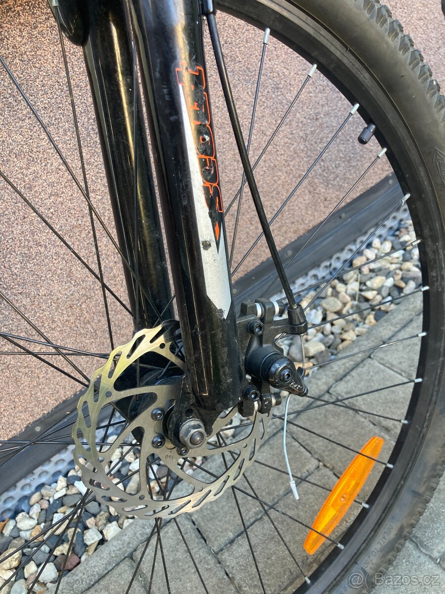 Horské kolo Verve Scout - vel. rám . L - 5