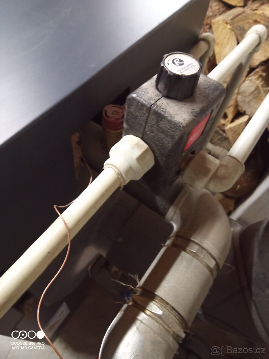 Kotel VIAFLAMES W22 UNI14 - 5