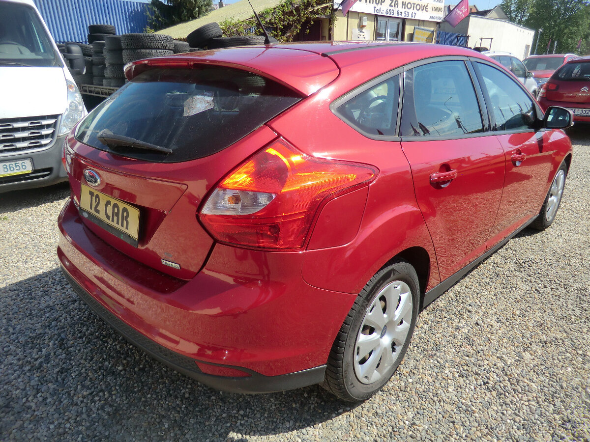 Ford Focus, 1.0 EcoBOOST 1.MAJITEL NOVÉ V ČR - 5