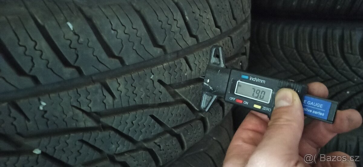 15´´ Zimni Citroen Peugeot 185/65 R15 - 5