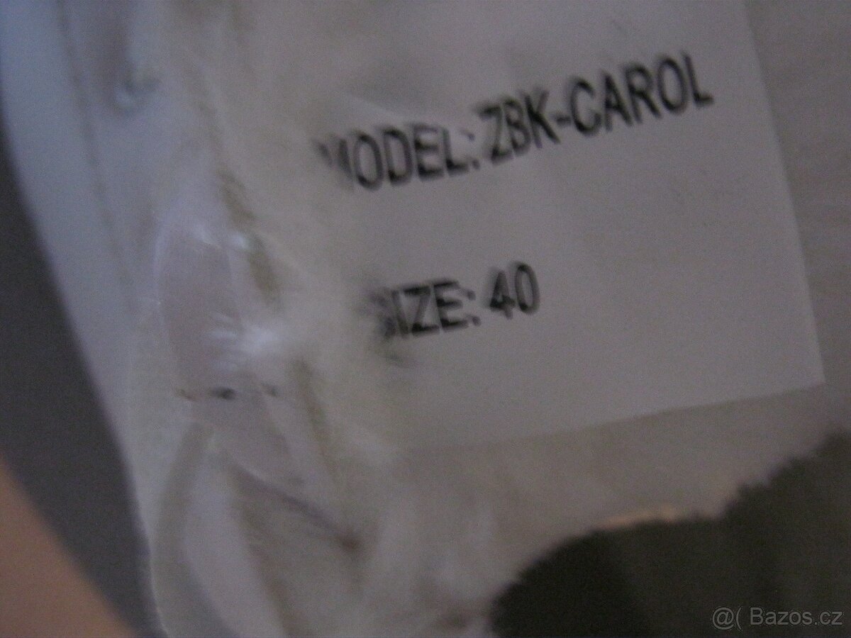 Komfortní nové brusle Sulov CAROLINE, vel.40 ,50% sleva - 5