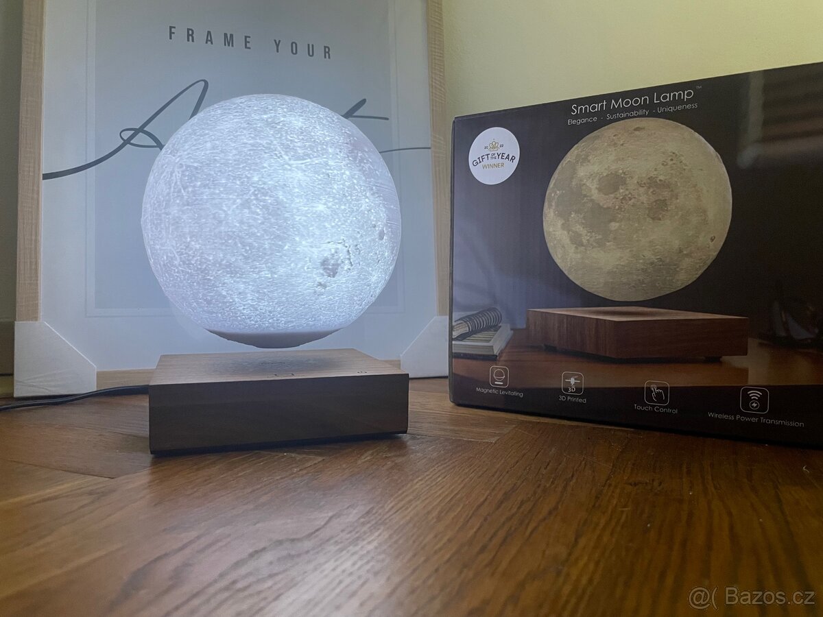 Stolní lampa Gingko Moon - 5