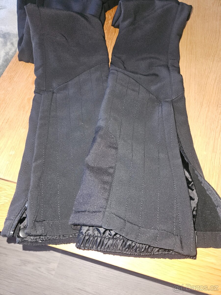 Dámské softshellové lyžařské kalhoty - 5