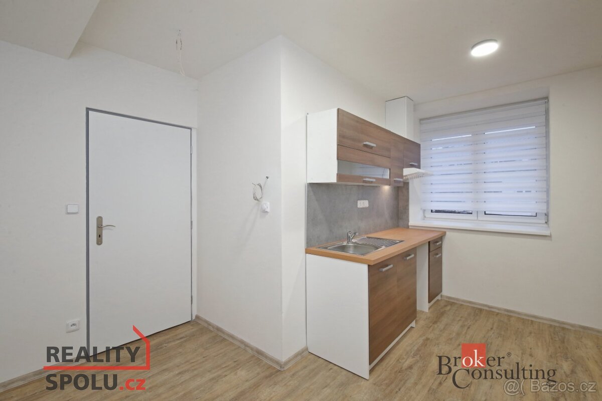 Pronájem, byty/1+kk, 28.32 m2, Bendlova 1177/21, Liberec I-S - 5