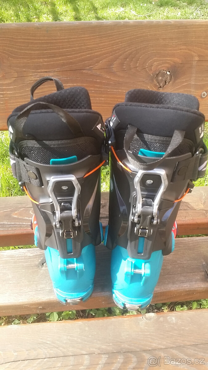 Skialpové lyžáky Dynafit Hoji PX vel 7 MP 265 jen 2x jeté - 5