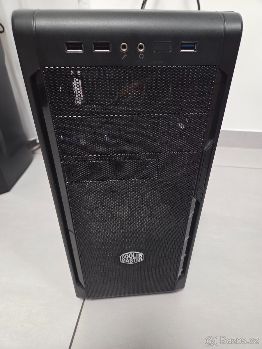 Herní PC - Intel i9 9900k RTX2080 WIN11-READY - 5