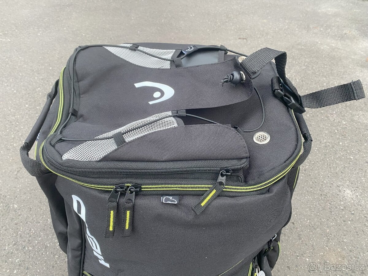 Vyhřívaný vak na lyžáky HEAD Heatable Bootbag NOVÝ - 5