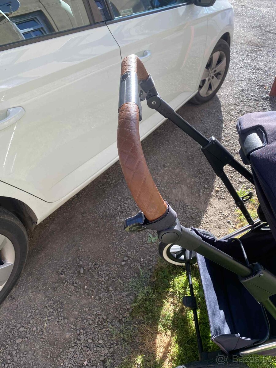 Kočárek Moon Rocca - 5