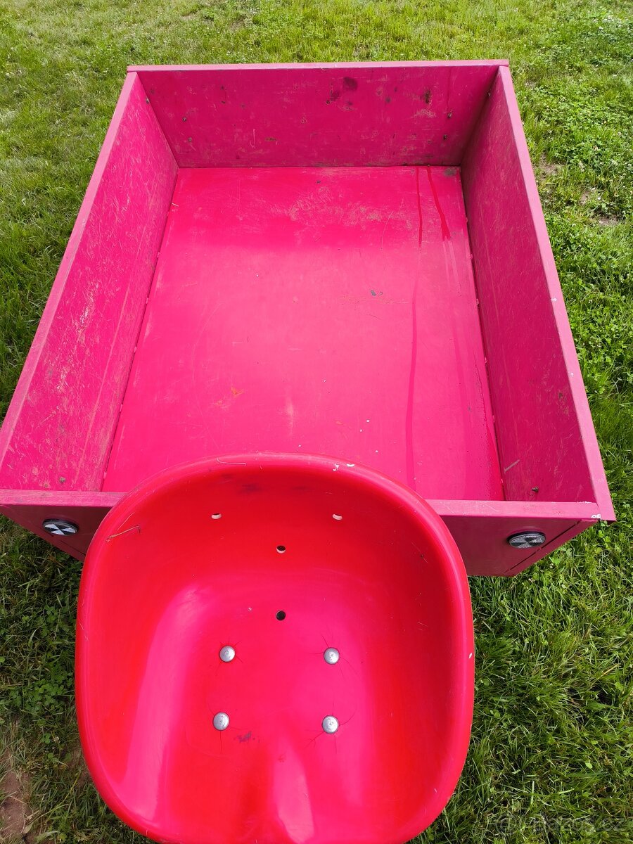 Vozík Tera Vari - 5