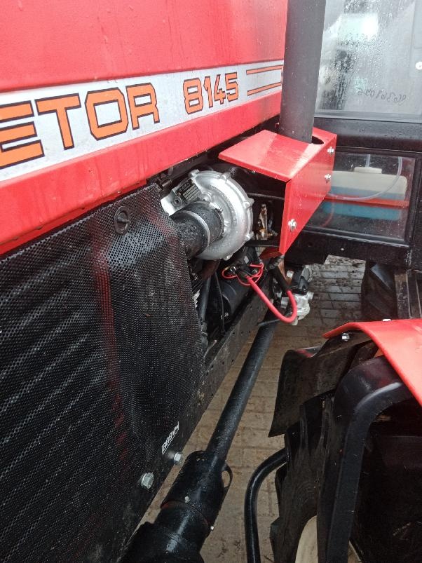 Zetor Crystal 8145 - 5