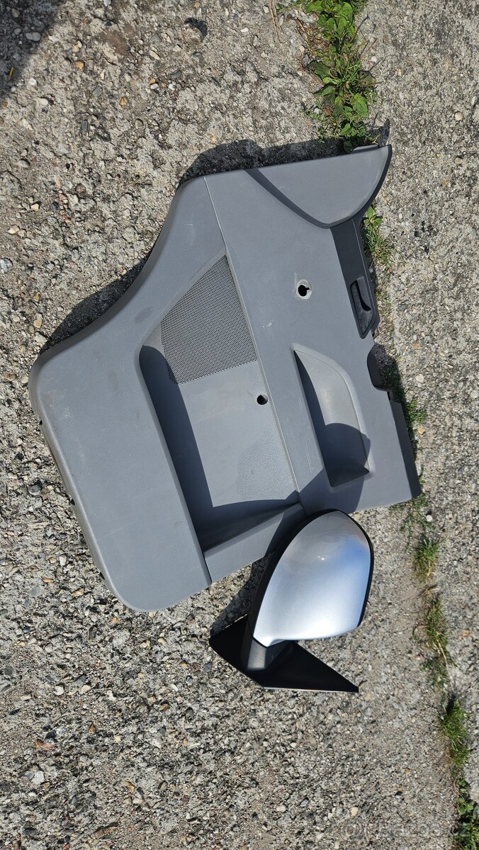 Zrcátka zpětná VW T5 Transporter Multivan - 5