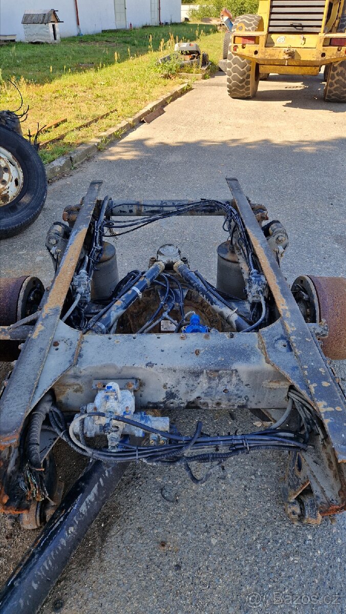 MAN L2000 LE 14.250 díly- byl bdf - 5