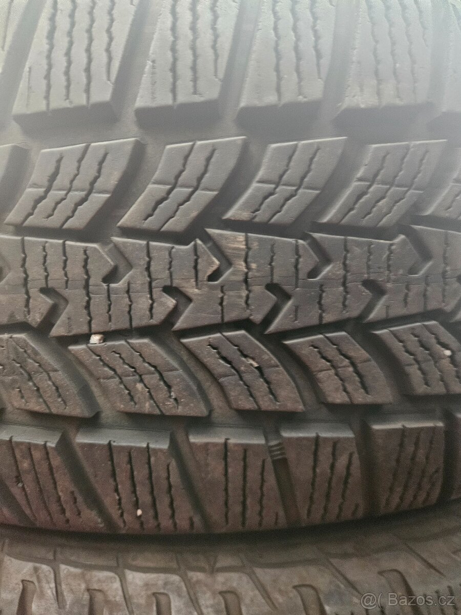 205/55R17 95V XL Eskimo HP 2 SAVA - 5