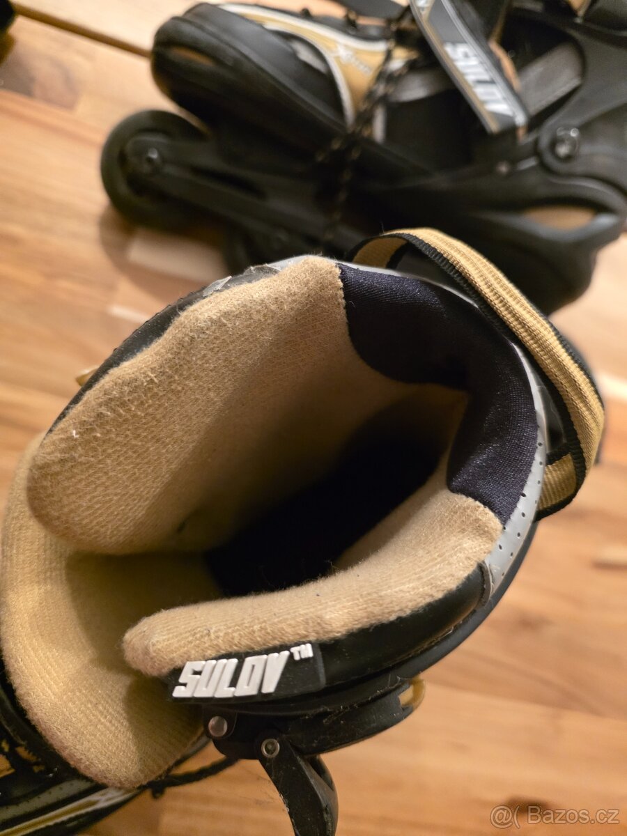 Brusle combi 39-42 - 5