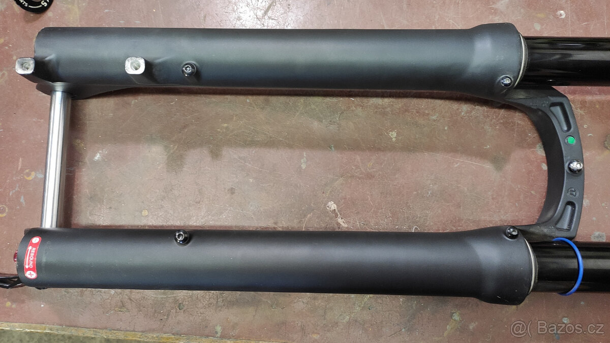 Vidlice SR Suntour Aion 35 Boost 29" - 5