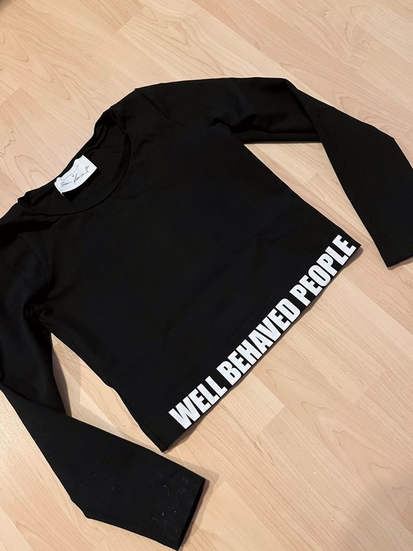 Dámske tričko/top - 5