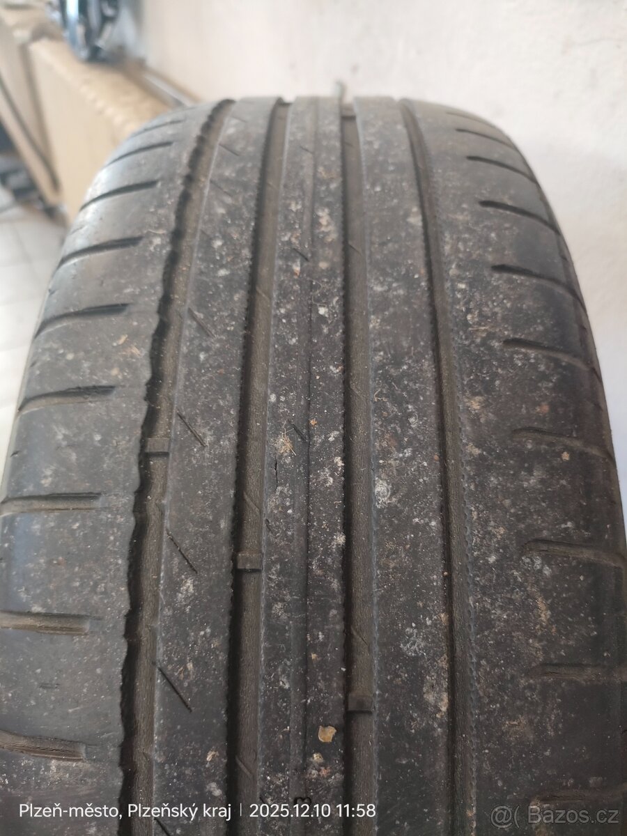 205/60 R16 letní pneu - 5
