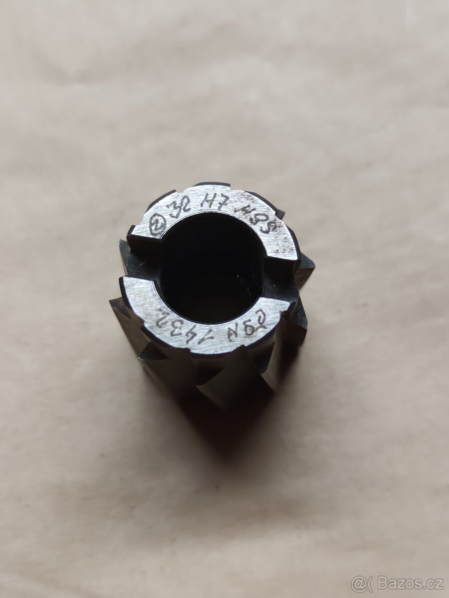 Výstružníky, výhrubníky, závitníky - 5