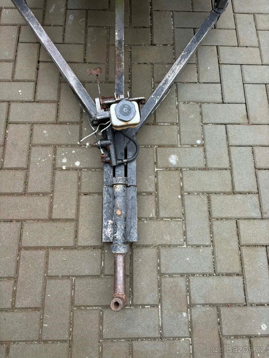 Vozík tera vari - 5