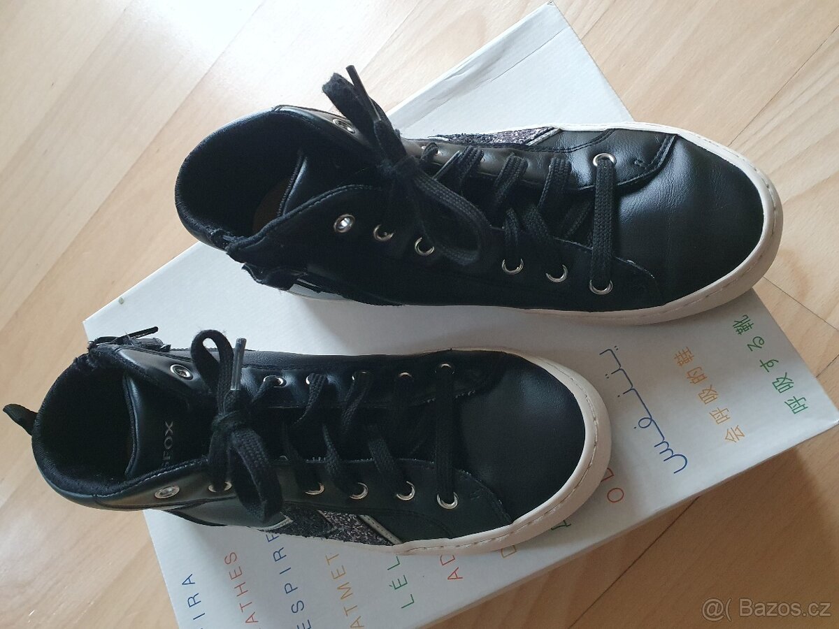 Celoroční boty Geox - 5