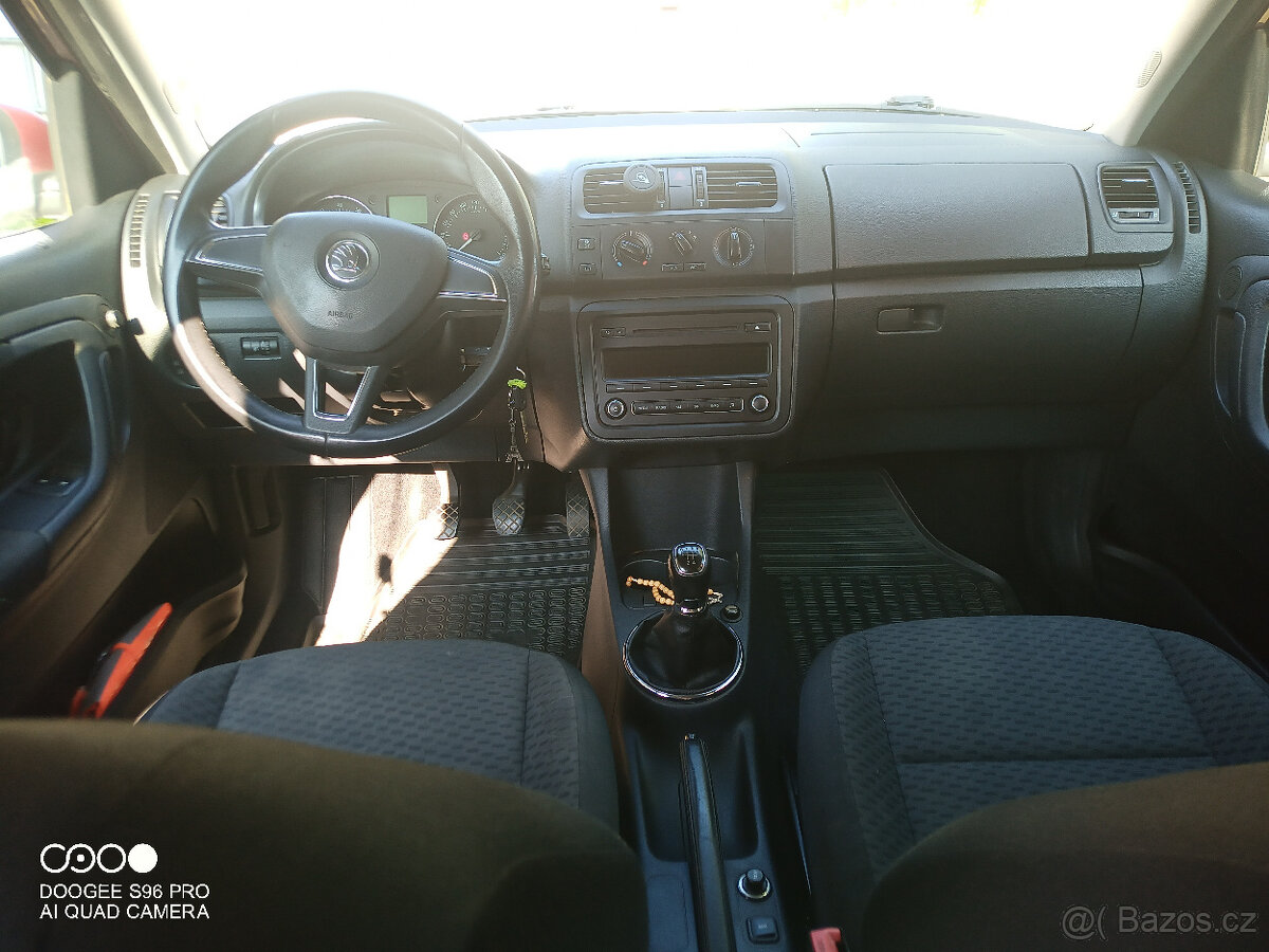 Škoda Roomster 1.2 TSI - 129 tis km - 5