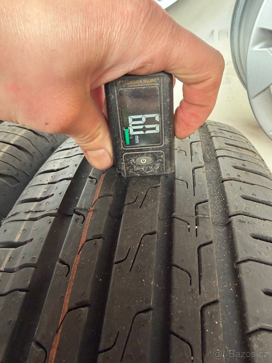 Continental 205/60 R16 - 5