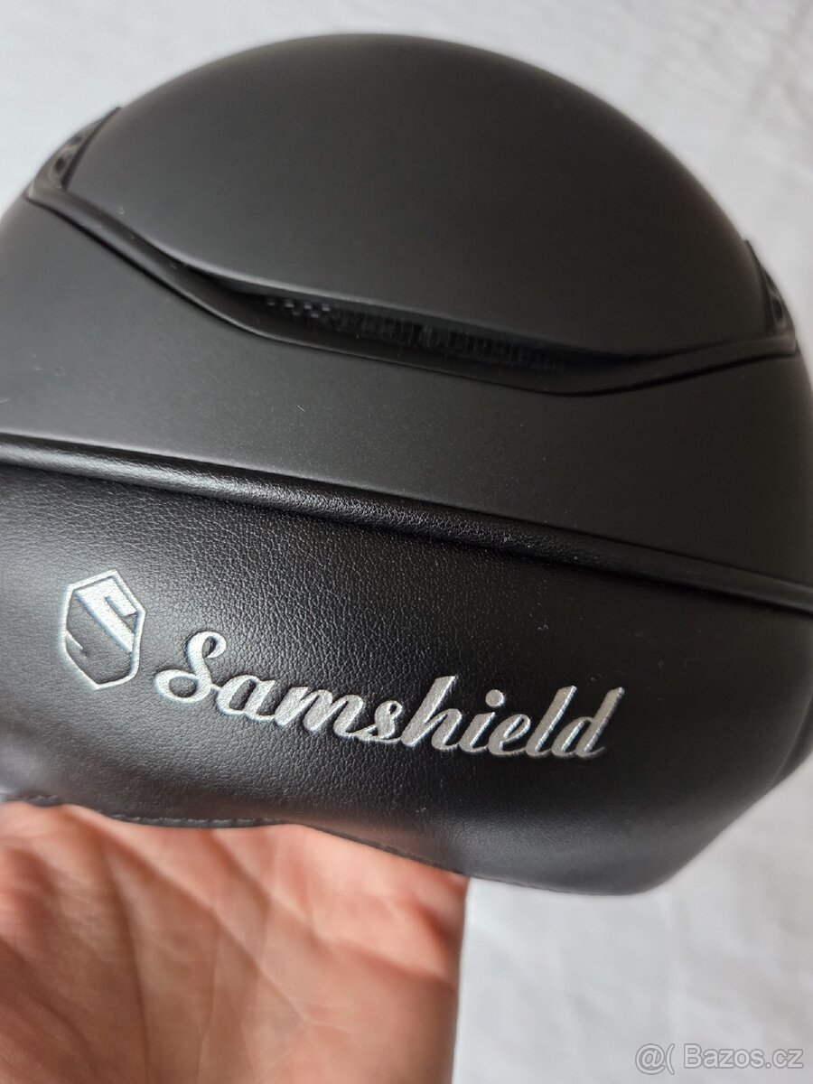 Samshield MissShield 2.0 Matt Black - 5