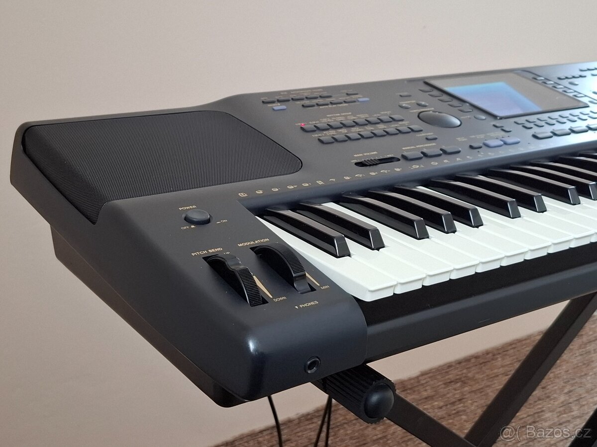 Klávesy TECHNICS KN2000 (workstation) - 5